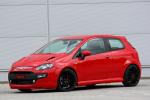 Fiat Punto Evo by Novitec Rosso 2010 года